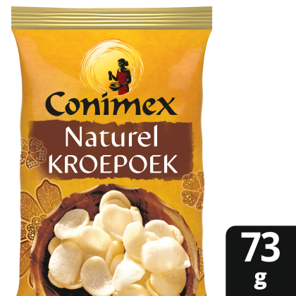 Kroepoek naturel