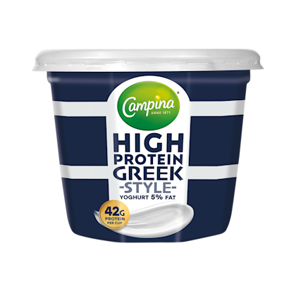 High Protein Griekse Stijl Yogh 5%