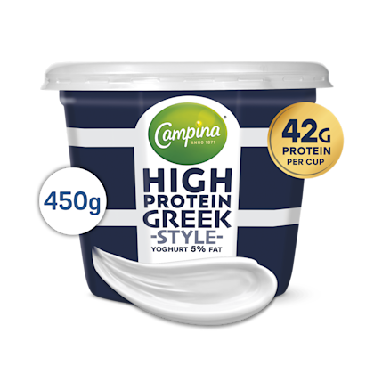 High Protein Griekse Stijl Yogh 5%