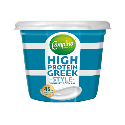 High Protein Griekse Stijl Yogh 1,5%