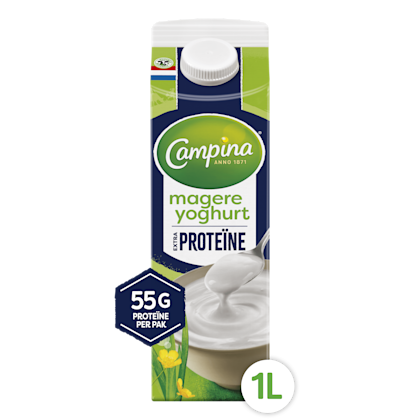 Extra Proteine Magere Yoghurt
