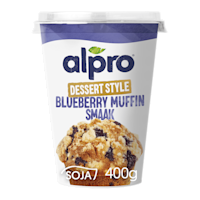 Alpro Dessert Blueberry Muffin