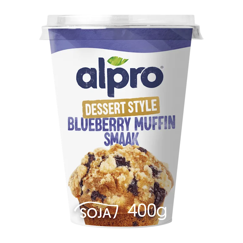 Alpro Dessert Blueberry Muffin