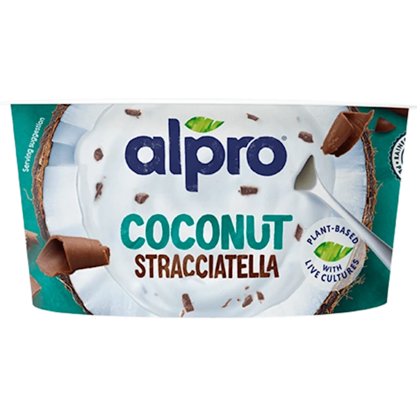 Alpro Coconut Stracciatella