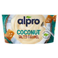 Alpro Coconut Salted Caramel