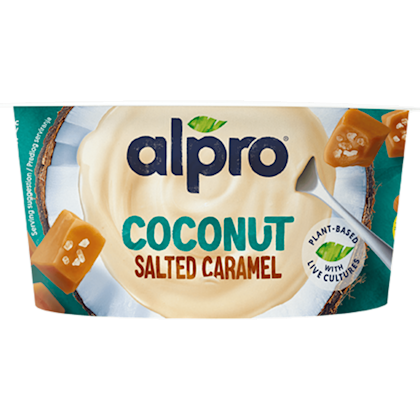 Coconut Salted Caramel