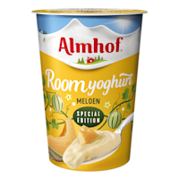 Almhof Roomyoghurt Meloen Limited