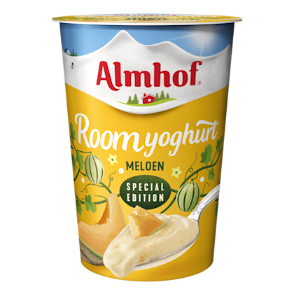 Roomyoghurt Meloen Limited