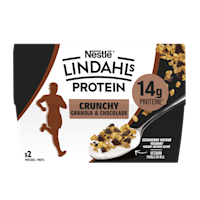 Lindahls Crunchy Granola Chocolade