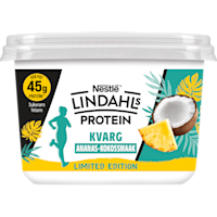Lindahls Kvarg Ananas Kokos