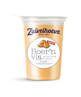 Zuivelhoeve Boer'n Vla Karamelsnoepjes