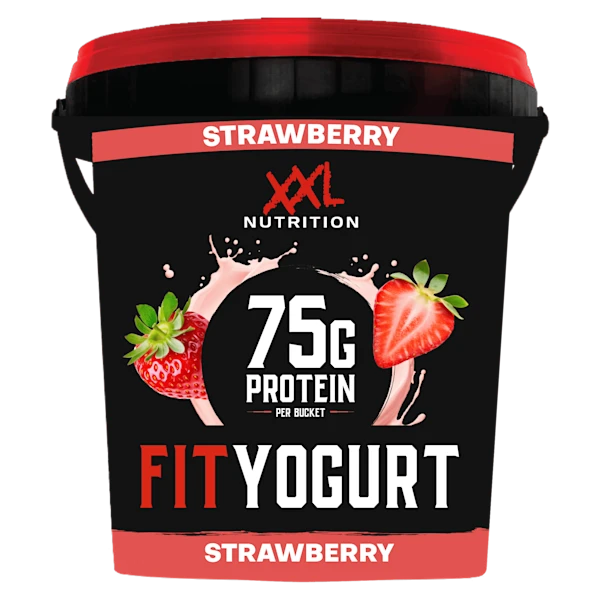 XXL Fit Yoghurt Strawberry