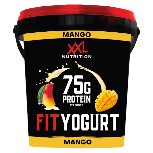 XXL Fit Yoghurt Mango
