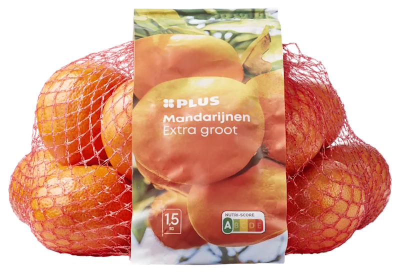 PLUS Mandarijnen extra groot GVP