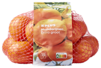 PLUS Mandarijnen extra groot GVP