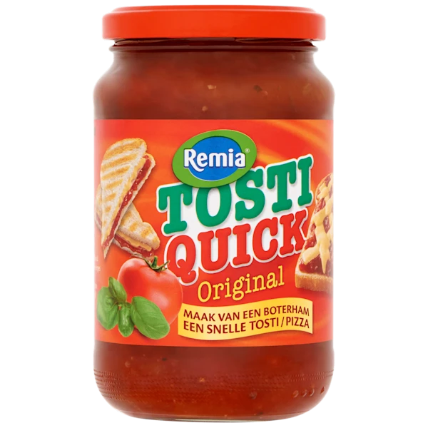 Remia Tosti quick saus