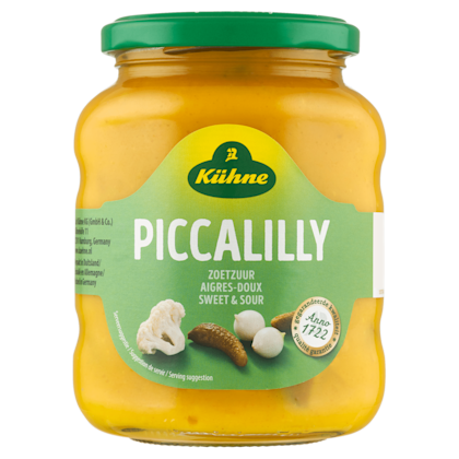 Kuhne Hollandse piccalilly