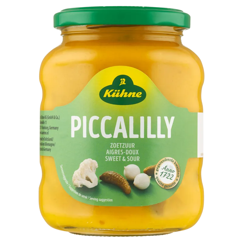 Kuhne Hollandse piccalilly