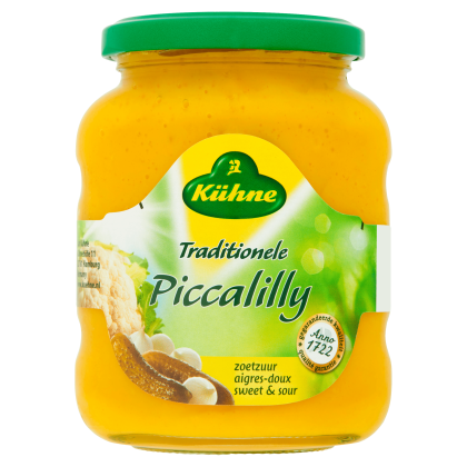 Hollandse piccalilly