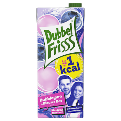1Kcal Smaakmakers Bubblegum - PLUS