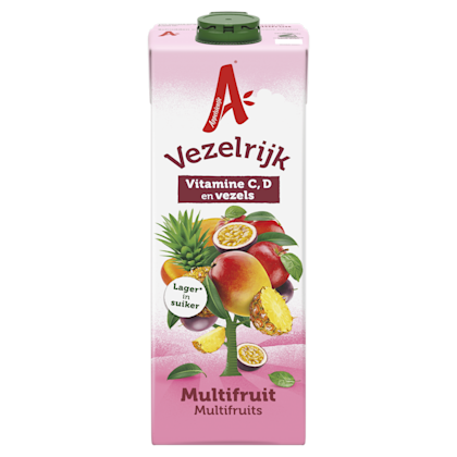 Vezelrijk Multifruit - PLUS