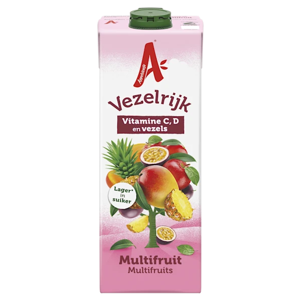 Appelsientje Vezelrijk Multifruit