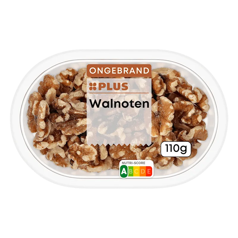 PLUS Walnoten (ongb)