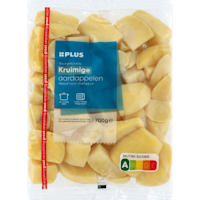 PLUS Kookaardappelen kruimig