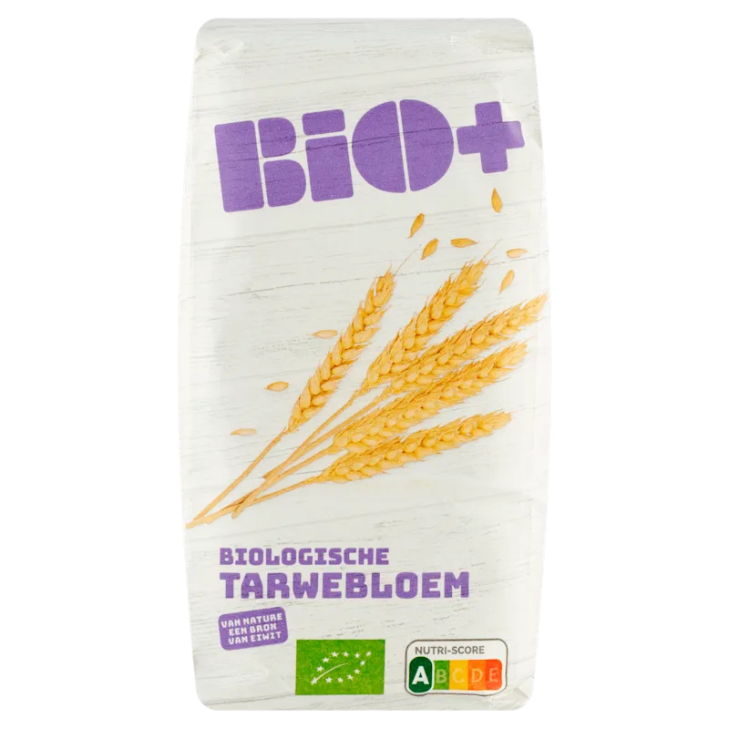 BIO+ Tarwebloem