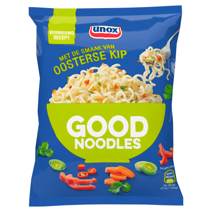 Good noodles oosterse kip