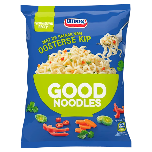 Knorr Good Noodles Oosterse Kip