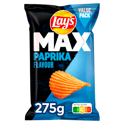 Valuepack Max paprika
