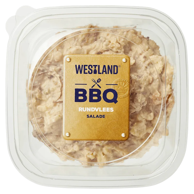Westland BBQ Rundvleessalade