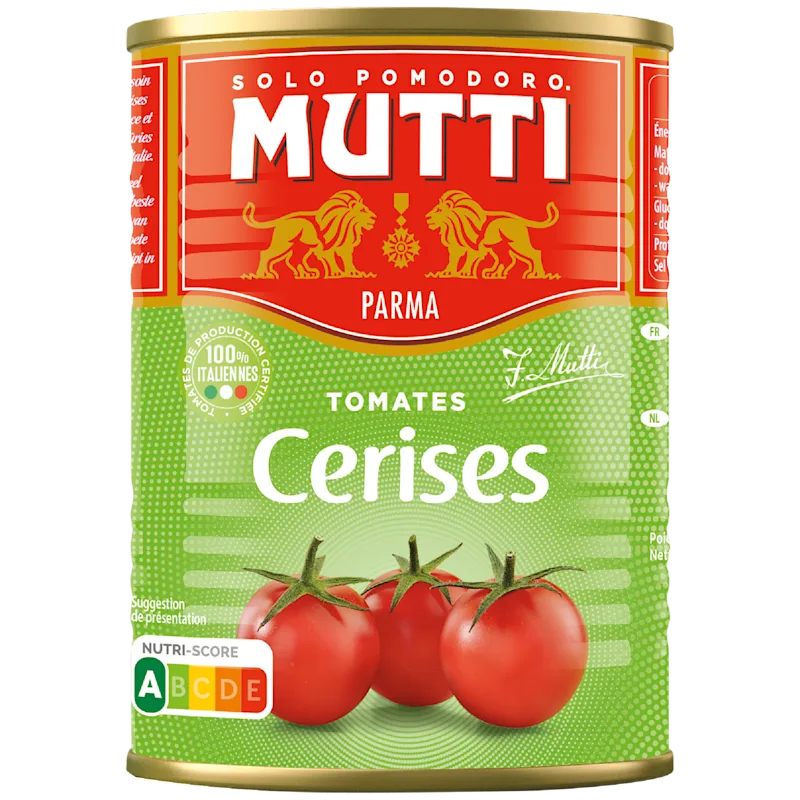 Mutti Kers Tomaten