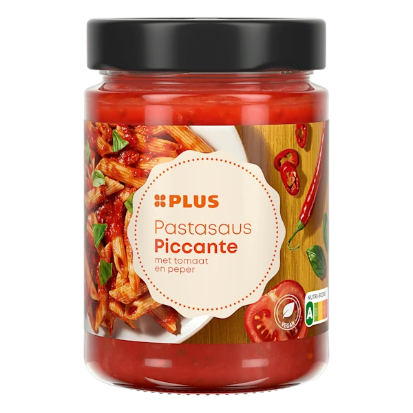 PLUS Pastasaus picante
