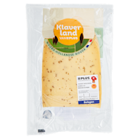 PLUS Klaverland Belegen komijn 48+ plakken