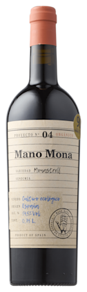Mano Mona Monastrell Biologisch