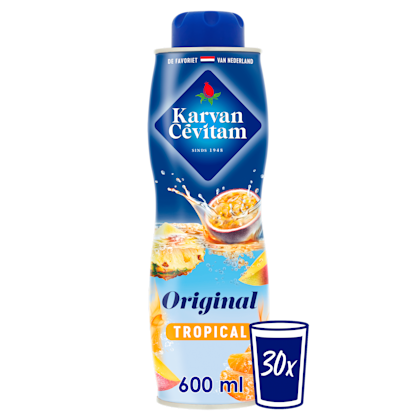 Original tropical siroop