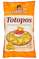 La Morena Chips Cheese