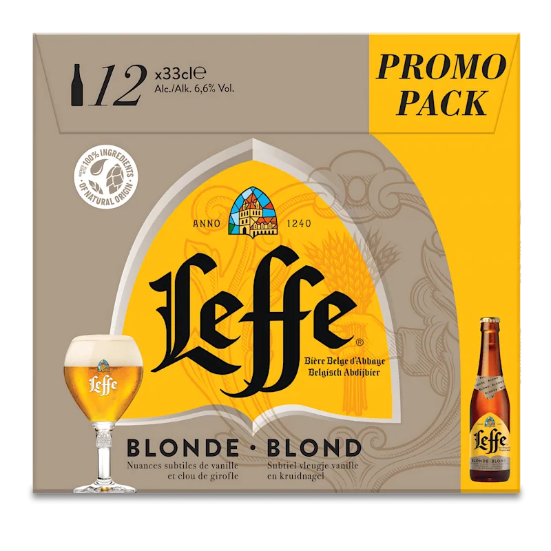 Leffe Fles