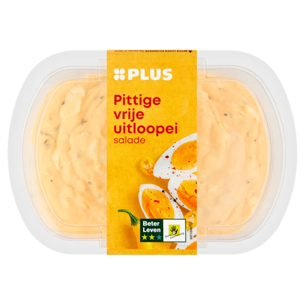 PLUS Surinaamse ei salade 175g