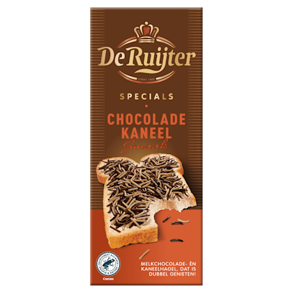 Hagelslag kaneel puur