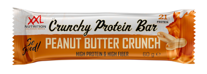 Crunchy Protein Bar Peanut Butter