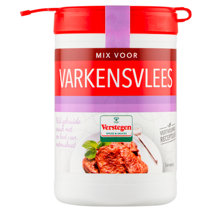 Mix voor Varkensvlees