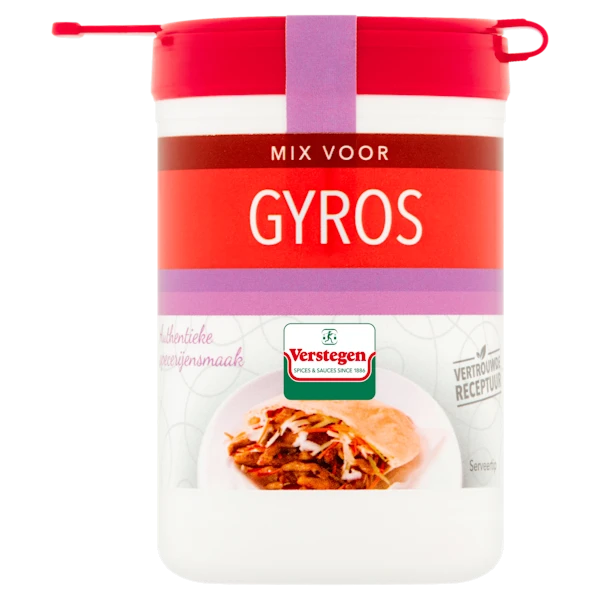 Verstegen Mix voor Gyros