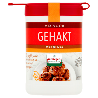 Mix voor Gehakt met uitjes