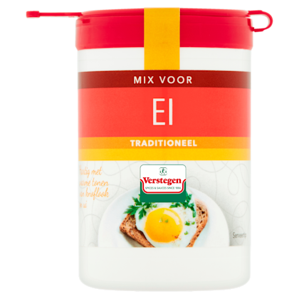 Kruidenmix voor Ei