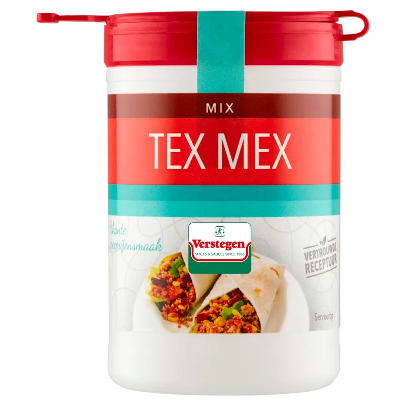 Verstegen Tex Mex.