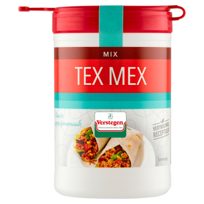 Tex Mex.