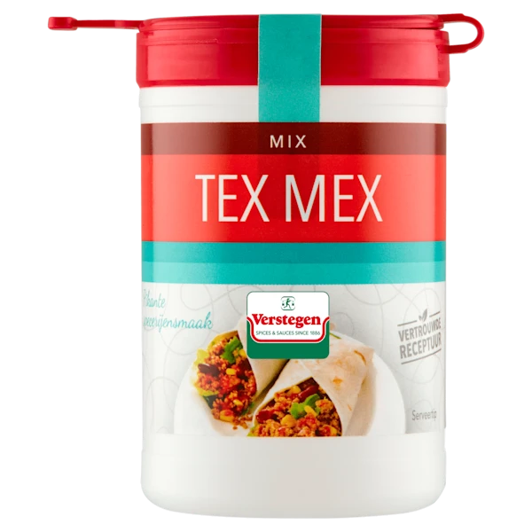 Verstegen Tex Mex.